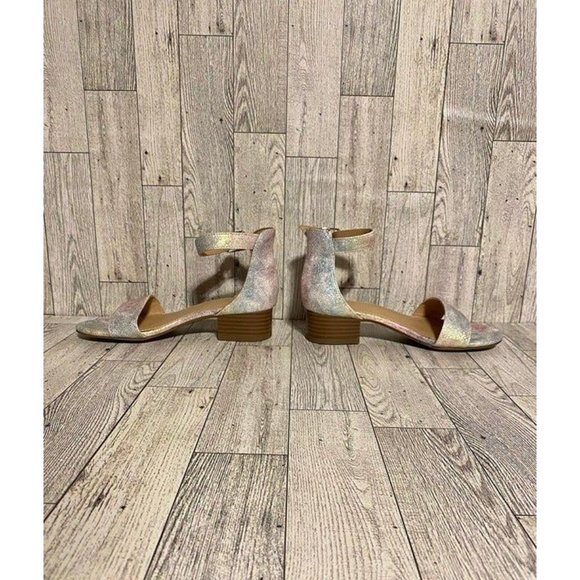 Wonder Nation Girls Dress Shoes Size Toddler 13 - Picture 3 of 8